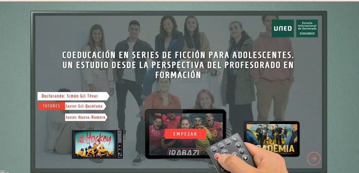 Simón Gil Tévar tweet media