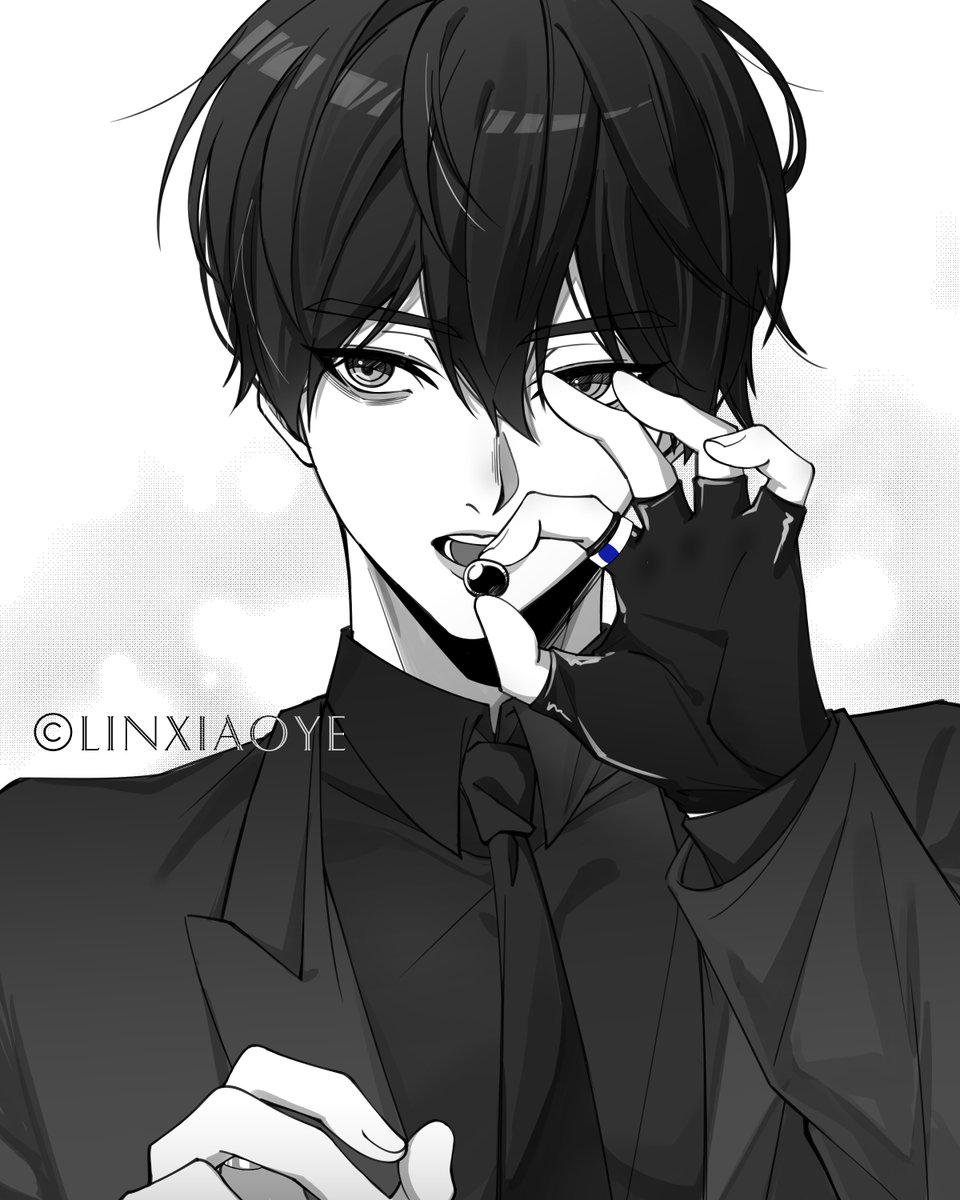 林潇夜_ tweet media