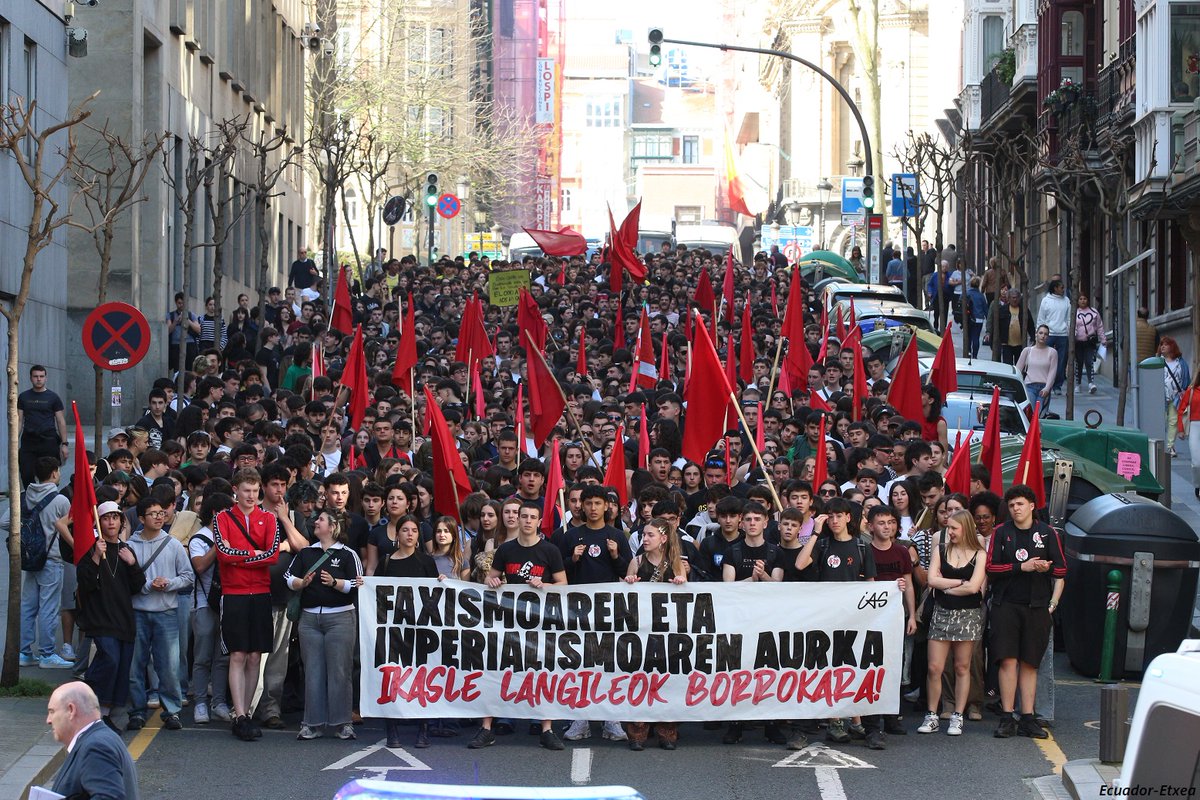 Ecuador Etxea tweet media