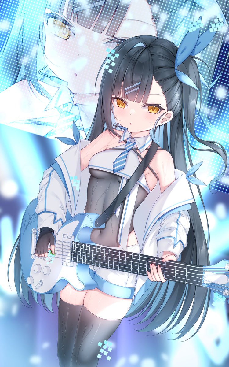 QkingDi's tweet photo. 舞台 | 今天想点啥 #pixiv https://t.co/jXjRTG2nam https://t.co/1ZdDfOydoK