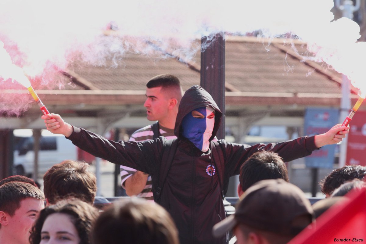 Ecuador Etxea tweet media