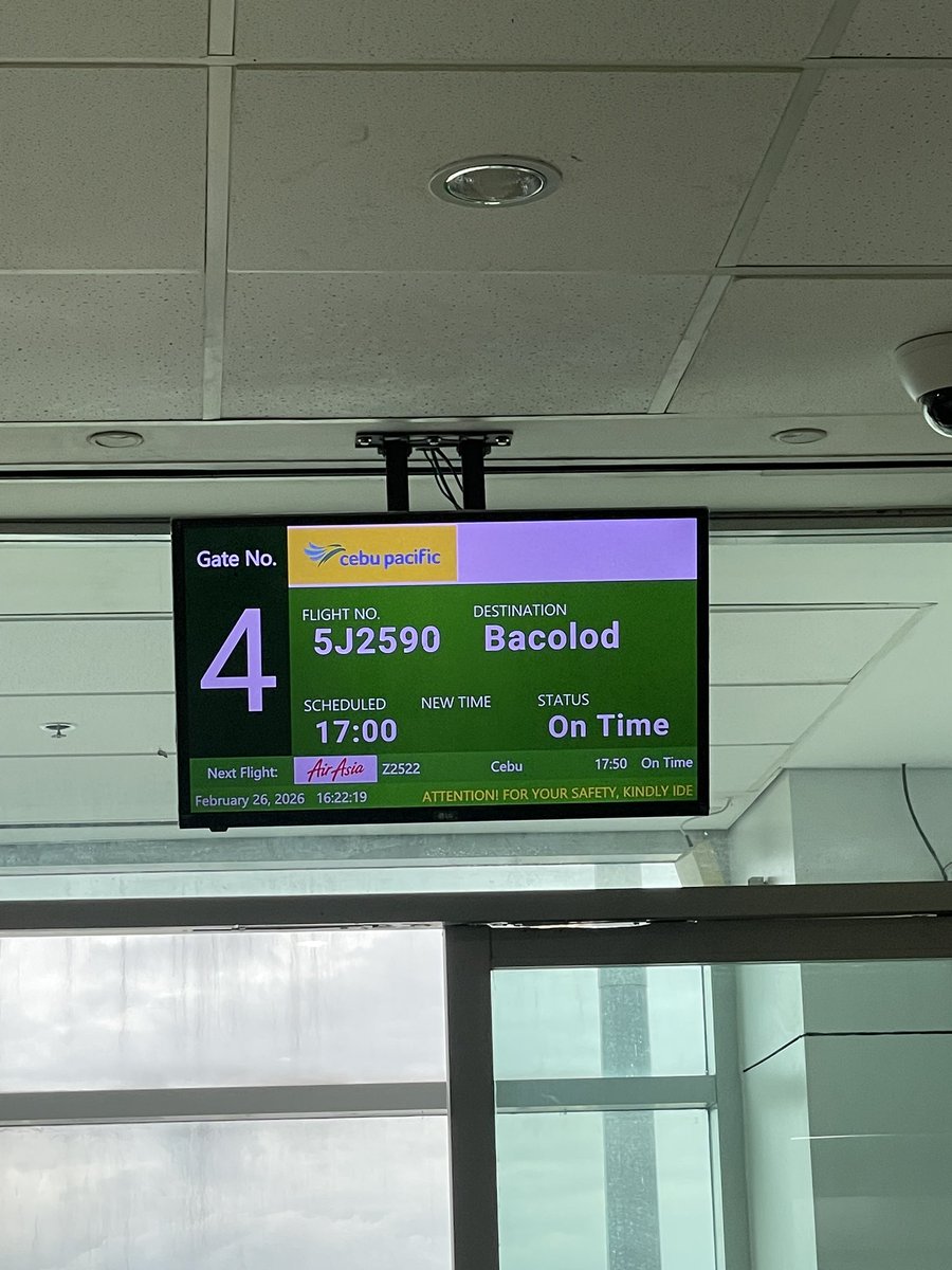 _CrisIanG's tweet photo. Hello BACOLOD 👋🏻 https://t.co/90giI0j3xT
