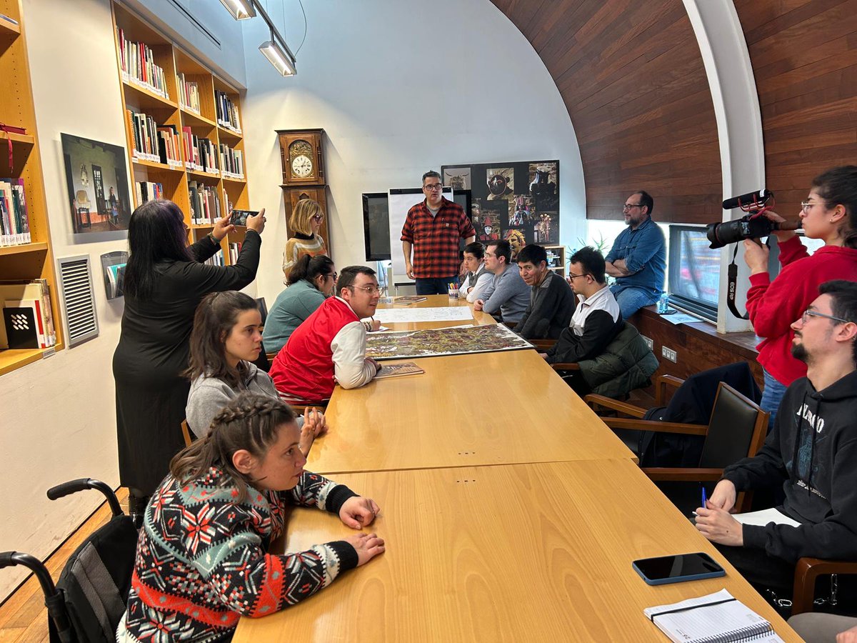 Asprosub | Fundación PERSONAS Zamora tweet media