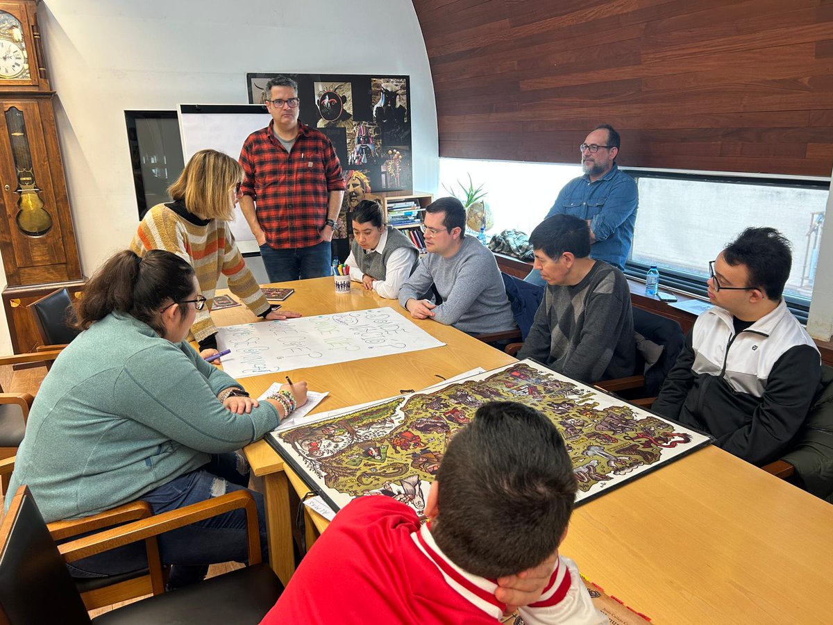 Asprosub | Fundación PERSONAS Zamora tweet media