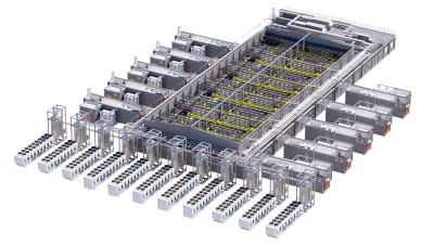 netzpalaver's tweet photo. Vertiv industrialisiert KI-Bereitstellung mit digital orchestrierter Infrastruktur und kooperiert fรผr bessere Skalierbarkeit mit Hut 8
#BuildingInformationModeling #DigitalTwin #Energieinfrastruktur @Hut8 #KIFabrik #Rechenzentrum @Vertiv #VertivOnecore @VertivEMEA
https://t.co/e7kVZM1iuT