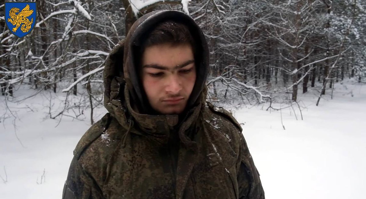 They grew up under the same sky.

Now they met through a drone loudspeaker — on opposite sides of the war.

A soldier of Ukraine’s 158th Separate Mechanised Brigade, call sign “Volt,” was interrogating a captured Russian serviceman.

And then he realised.

“This is a bit of a