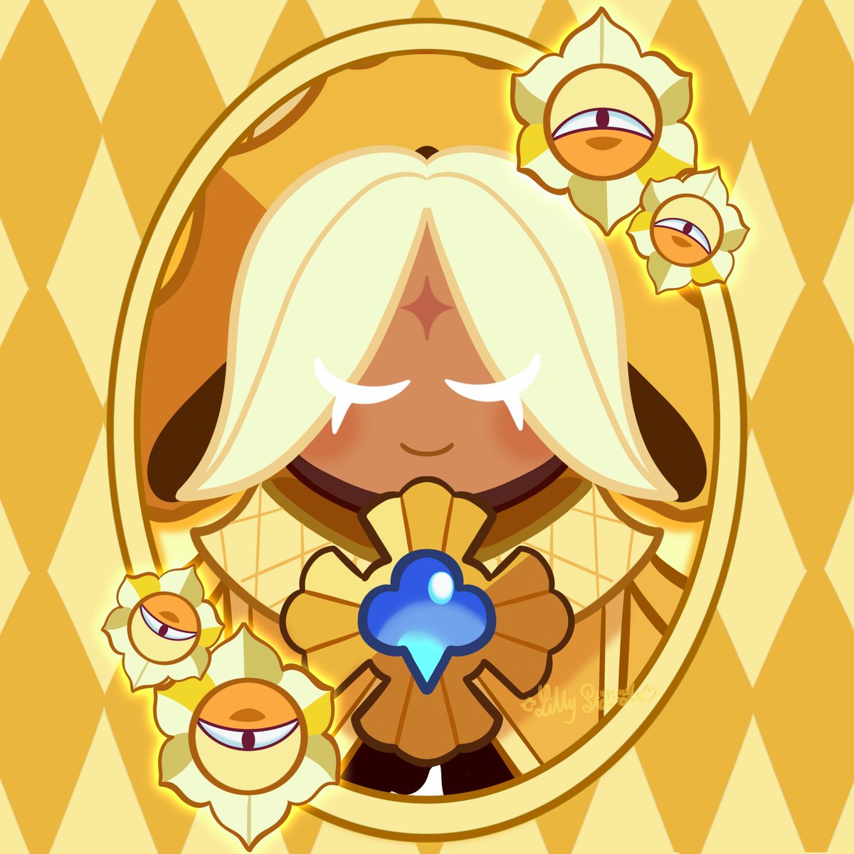 ♡Lillystarred♡ VgenCommission Open tweet media