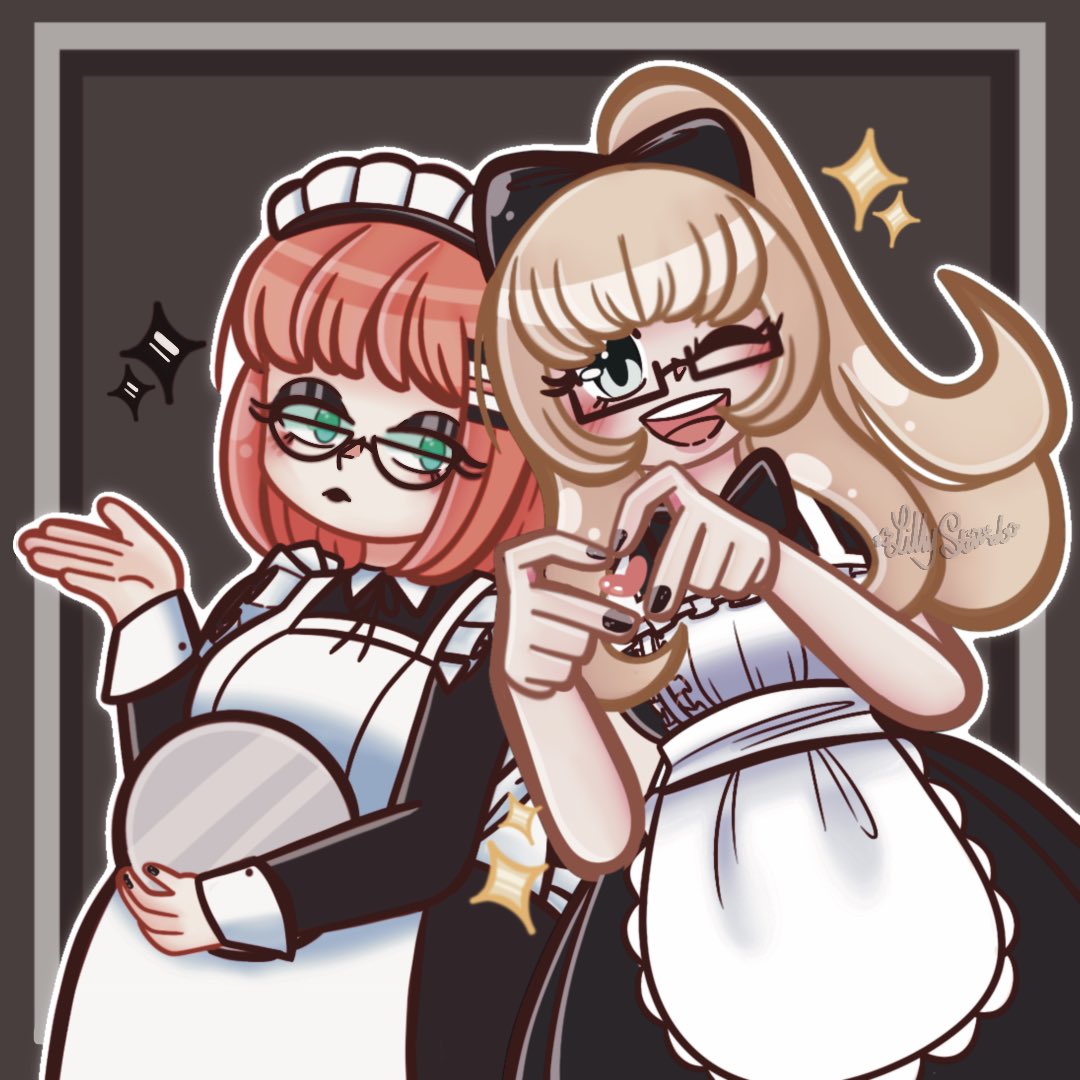 ♡Lillystarred♡ VgenCommission Open tweet media