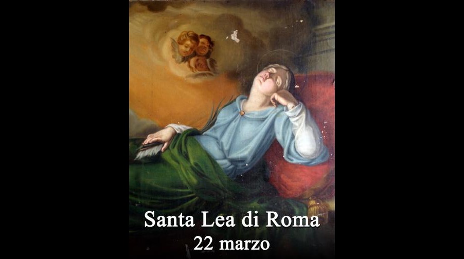 Santo del Giorno tweet media