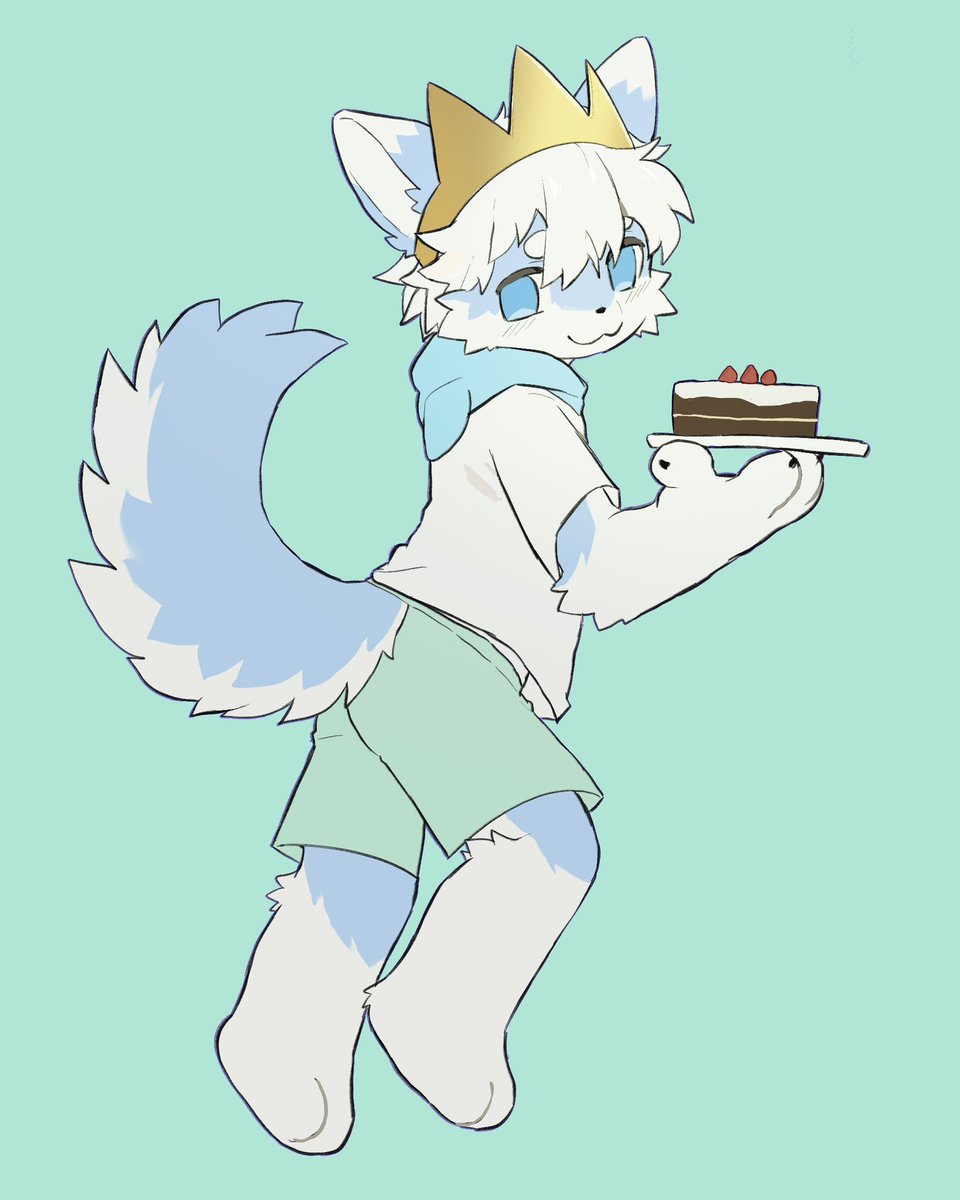 小浔浔儿 tweet media