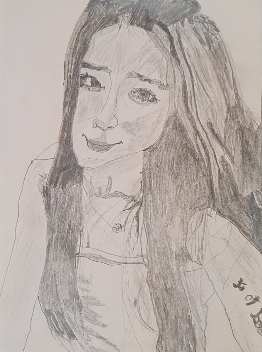MartinVlko3597's tweet photo. #art #pencildrawing #photoportrait
I draw @yumminess_wong ❤️ https://t.co/pc6mbAG5fl