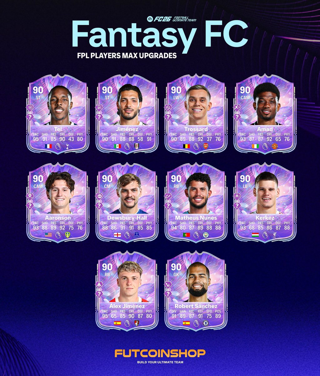 FUT Coin Shop tweet media