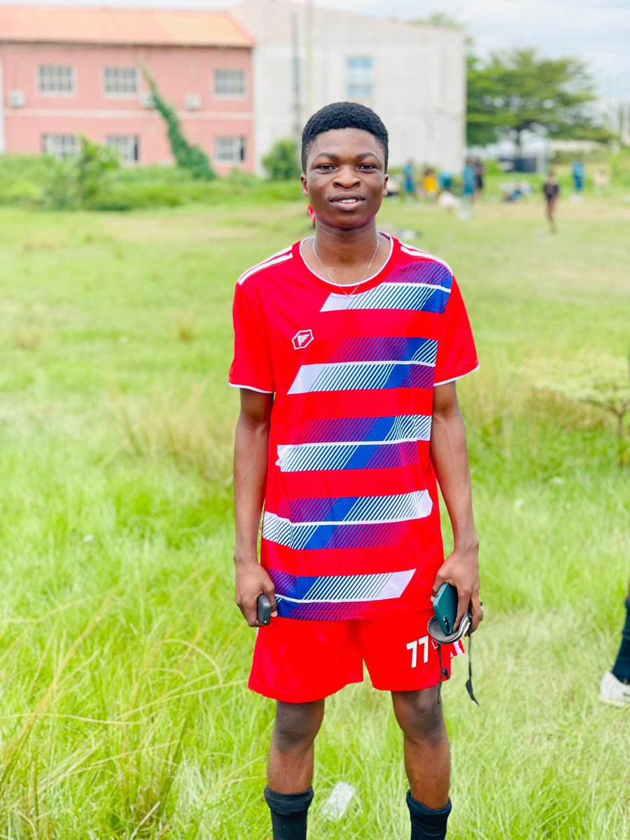 SMART_FC_21's tweet photo. We are pleased to announce the signing of one of Funaab’s finest talent… Welcome to the Smart family Wealth 💜 https://t.co/y53lO2MWaL