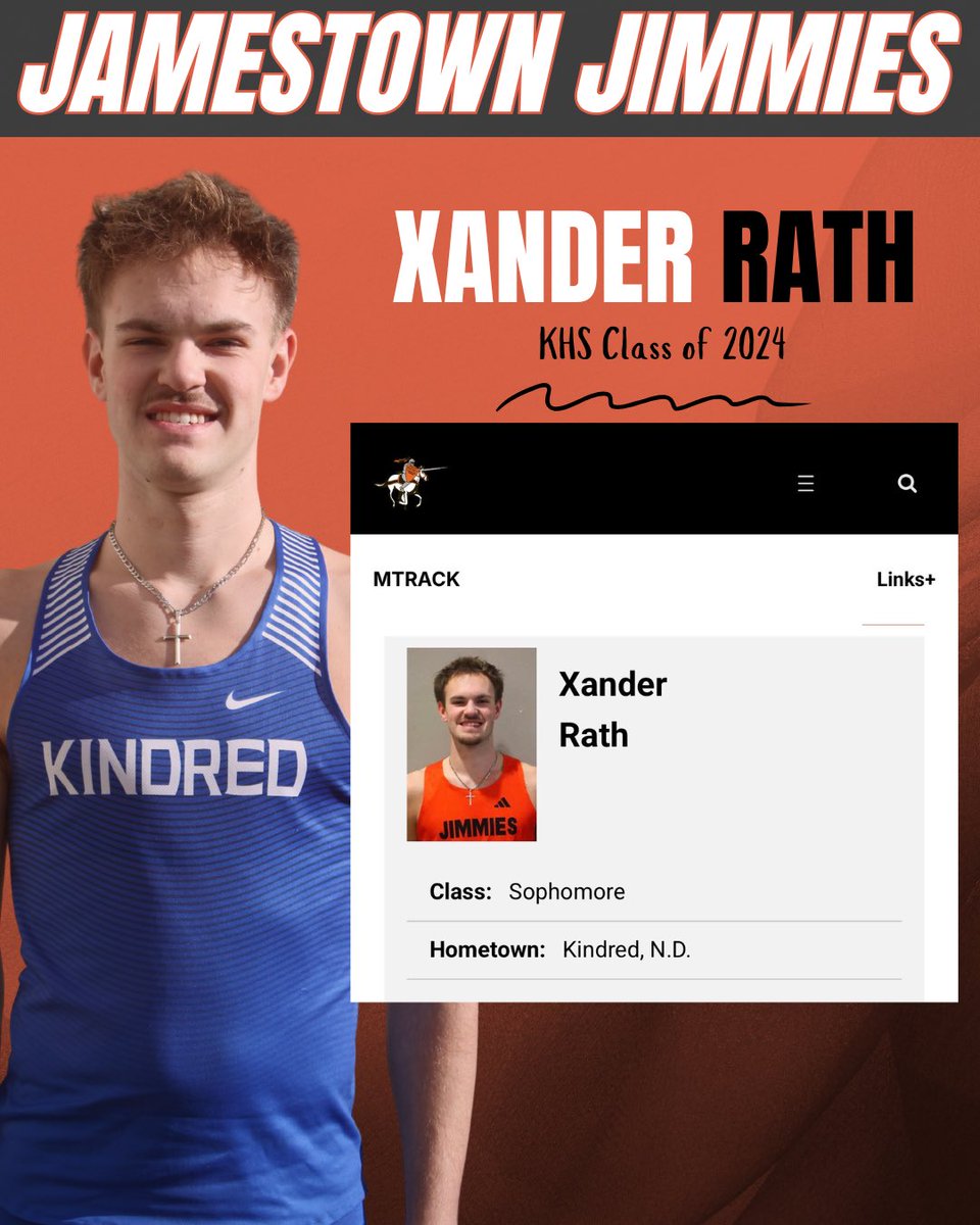 Kindred Track & Field tweet media