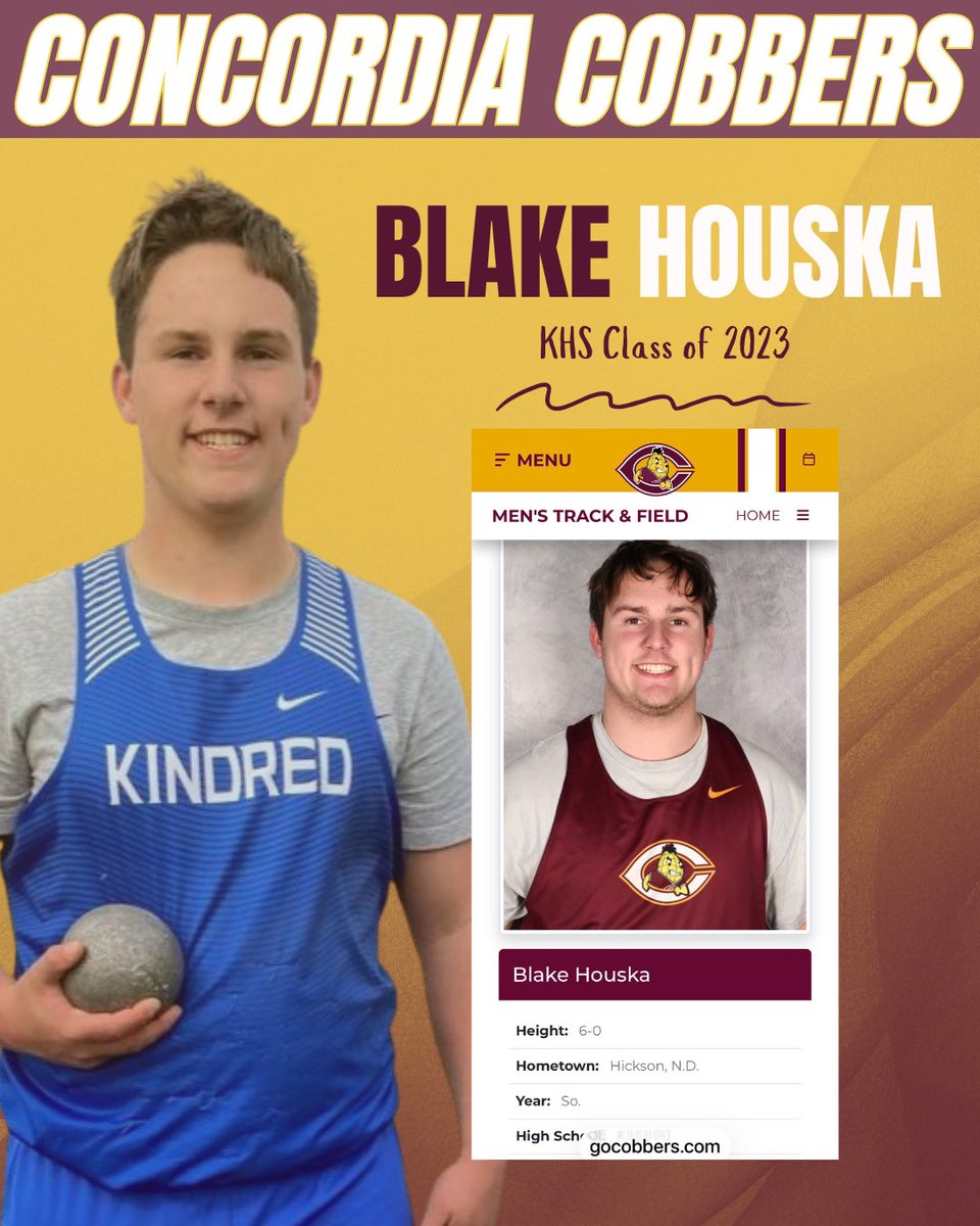 Kindred Track & Field tweet media