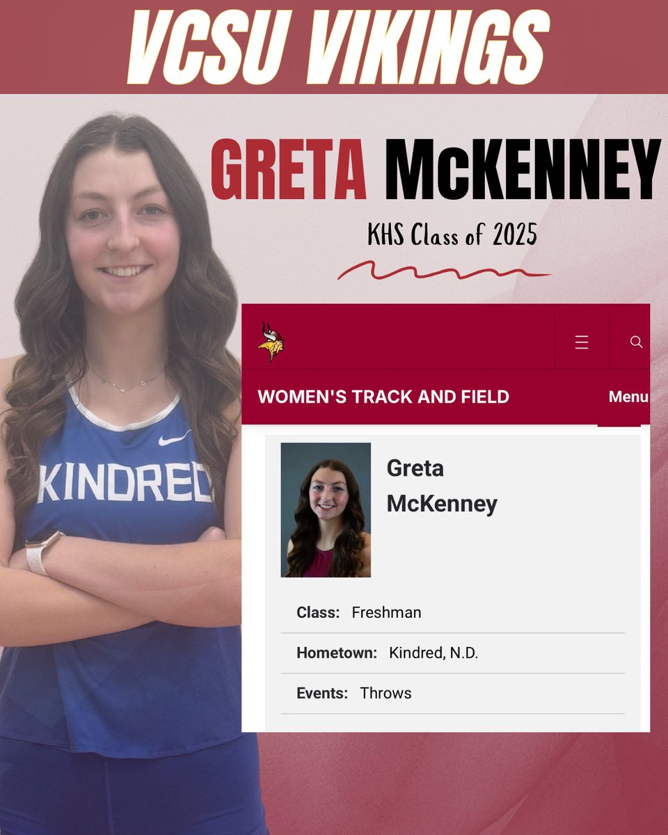Kindred Track & Field tweet media