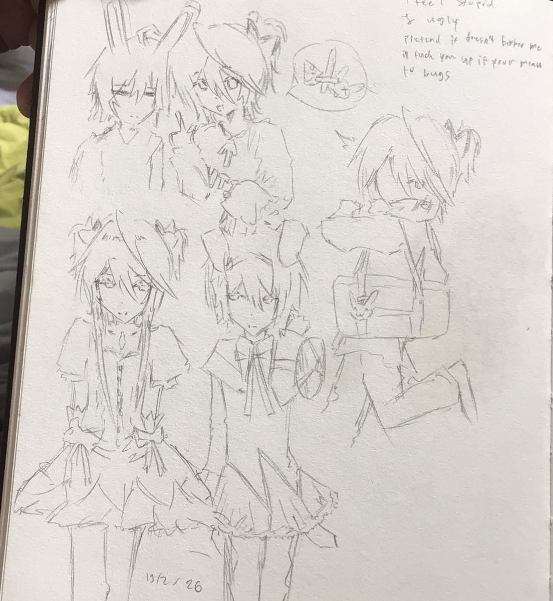 dailysharplow's tweet photo. madohomu sharplow🪽 #sharplow https://t.co/x3s7UOD4E2