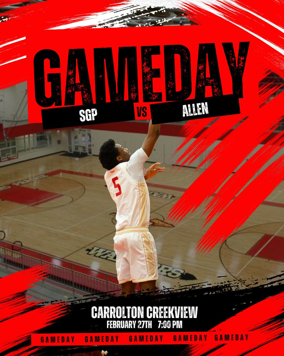 SGP Basketball tweet media