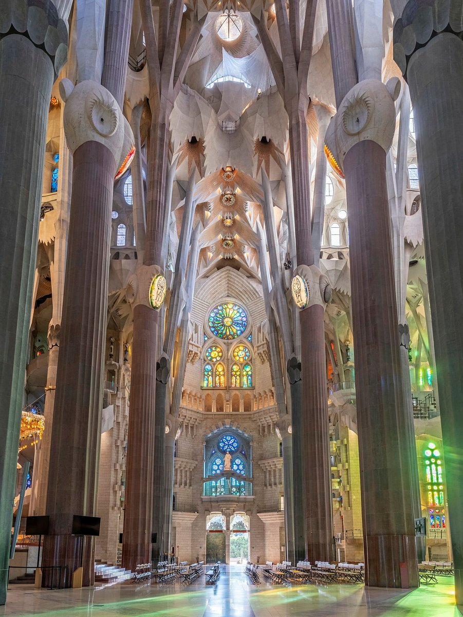 La Sagrada Família tweet media
