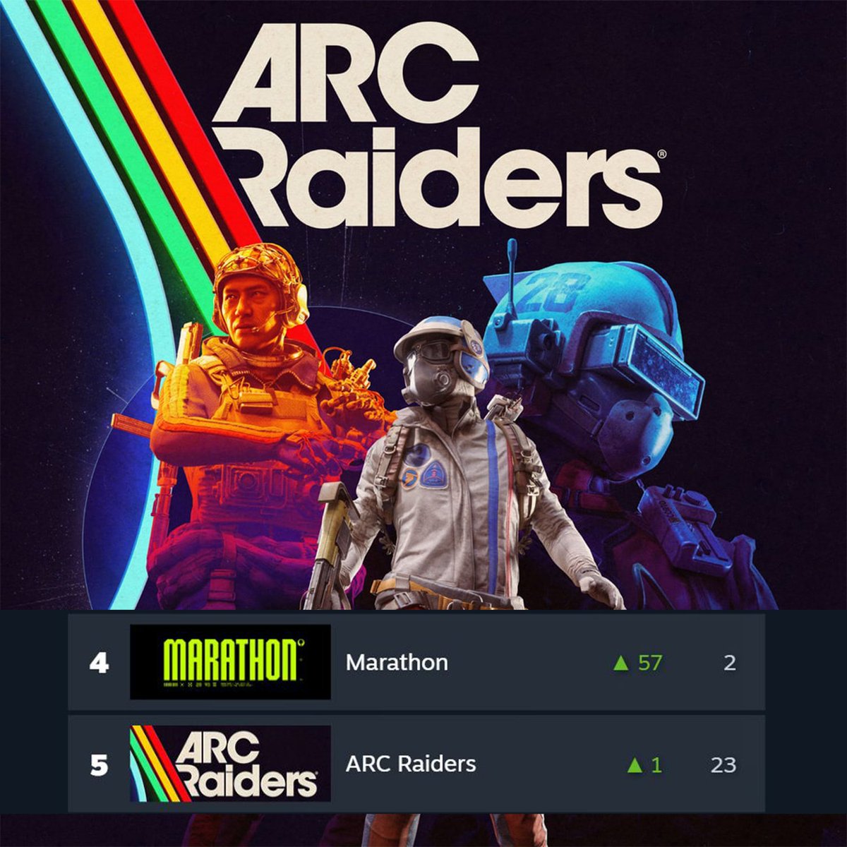 Marathon Bulletin tweet media