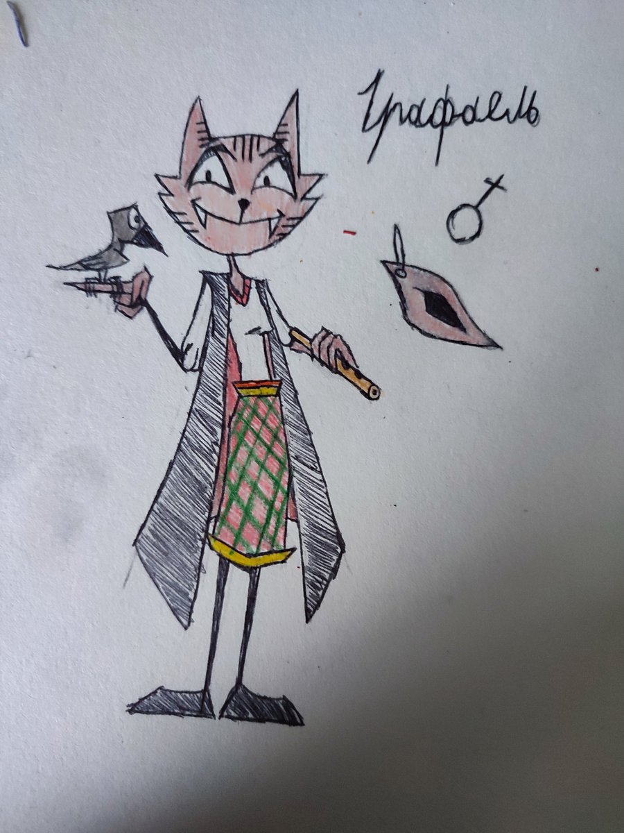 SpamNikTR's tweet photo. #mewgenics
I continue to draw Mewgenics classes. https://t.co/lYv1Uswdxq
