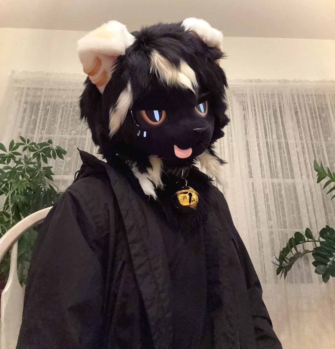 Blixzyfur's tweet photo. the lights are on but nobody’s home https://t.co/QsBSRGah8S