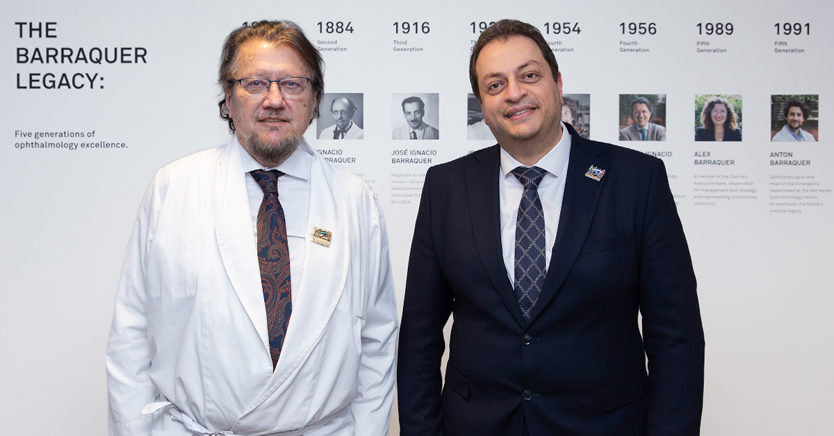 Barraquer tweet media