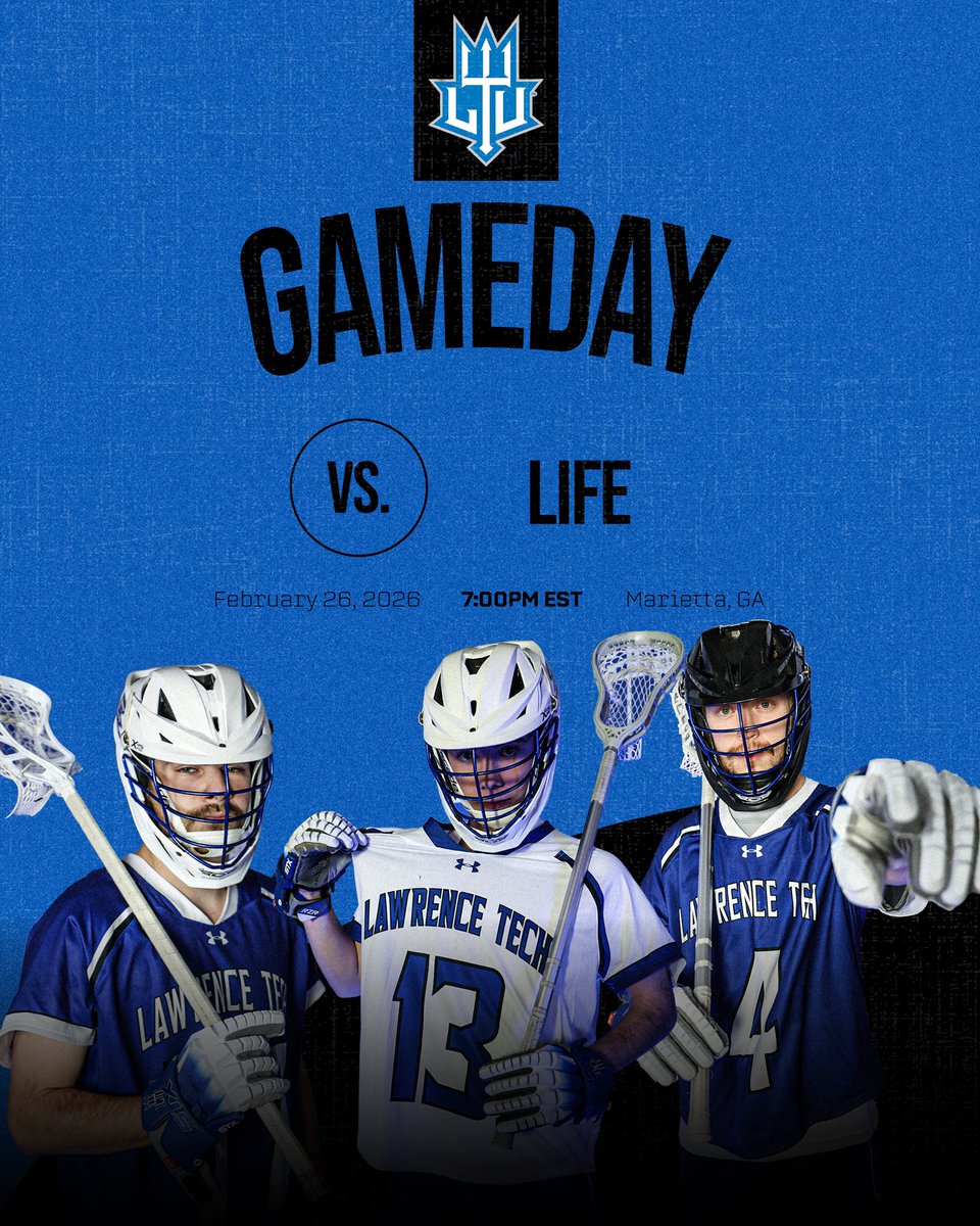 LTU Men's Lacrosse tweet media
