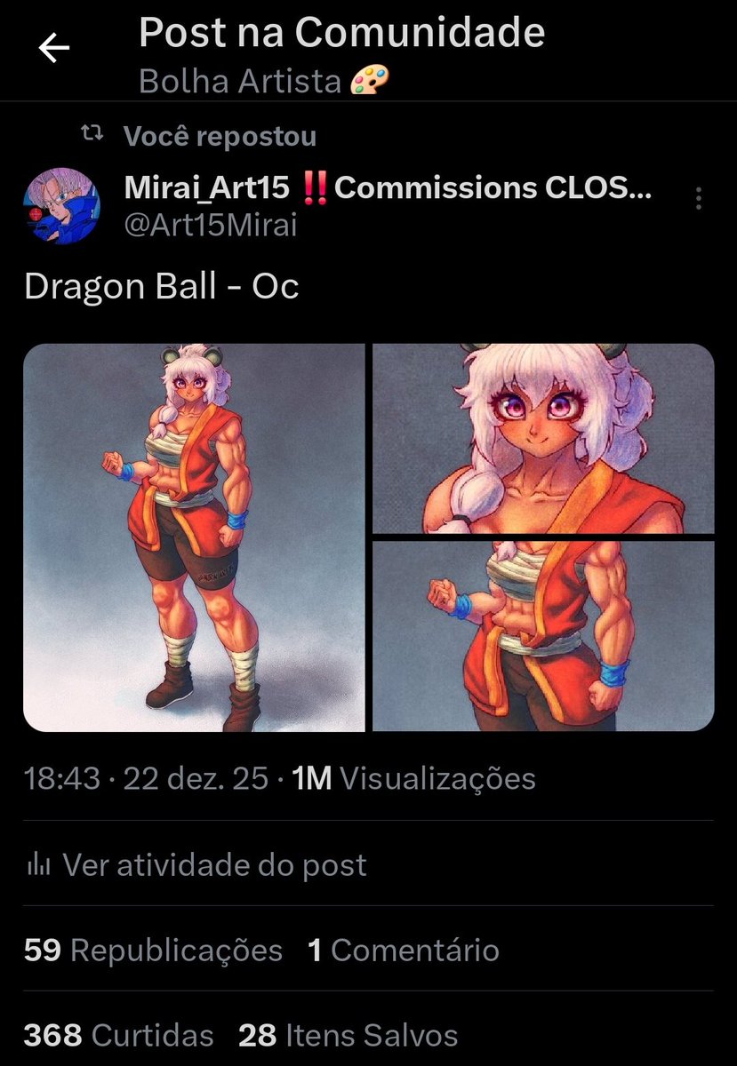 Mirai_Art15 ‼️Commissions CLOSED 6/6‼️ tweet media