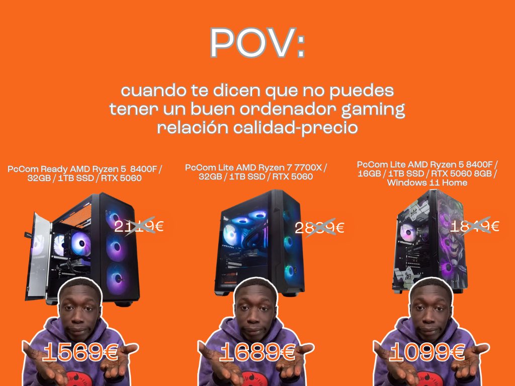 PcCom ⚡ tweet media