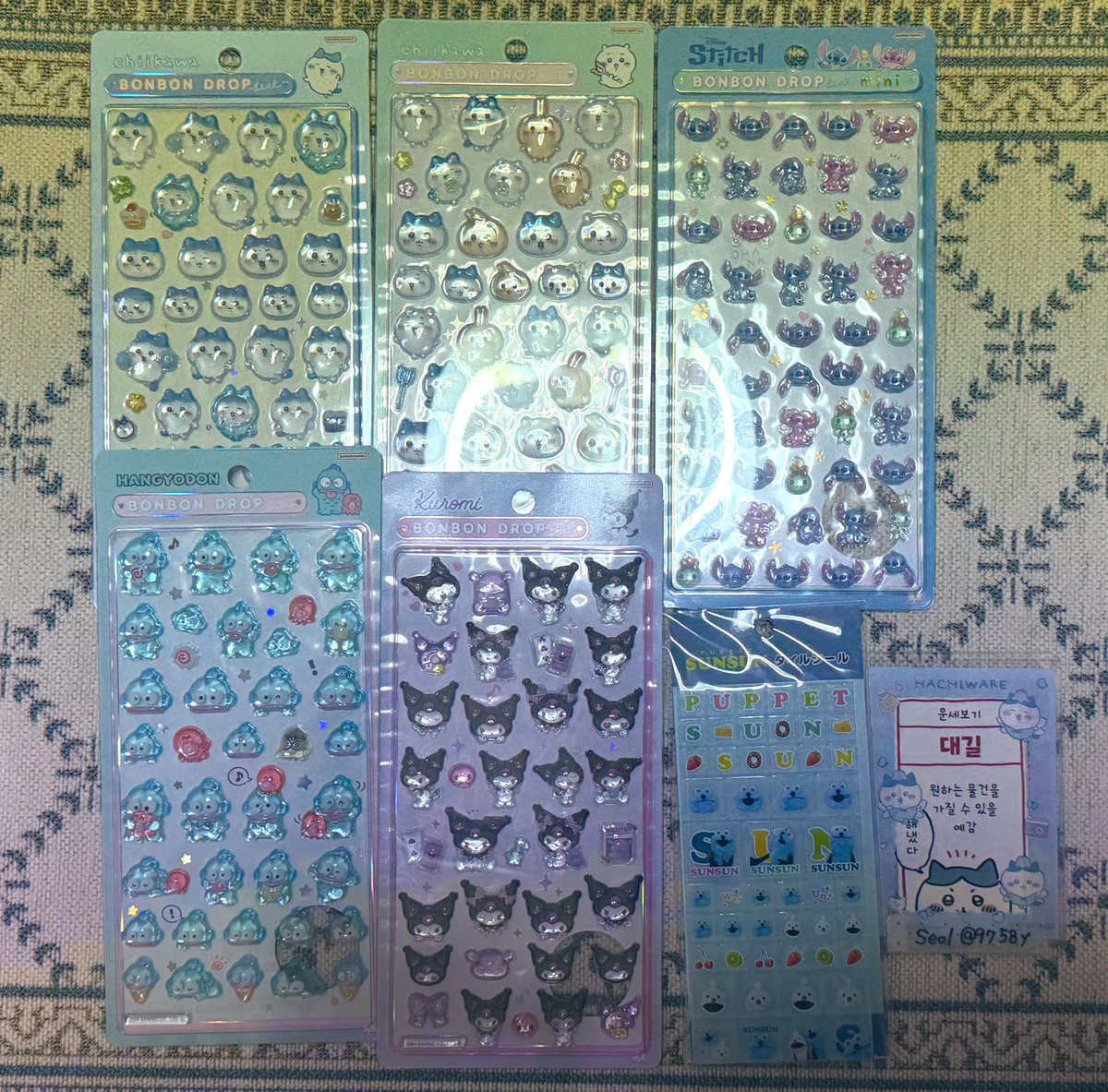 seol 取引・交換垢 tweet media