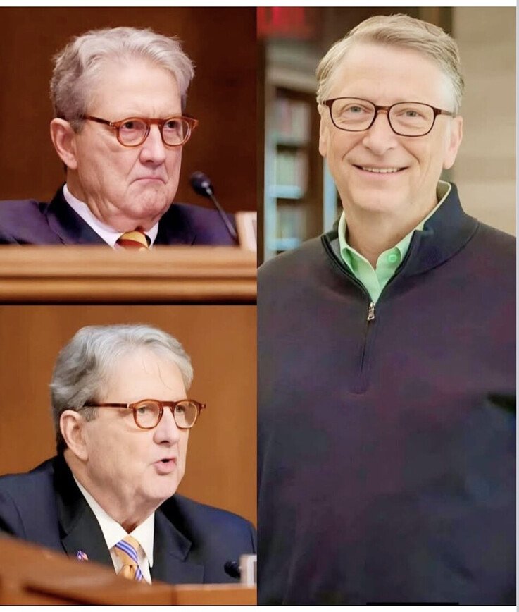 BREAKING NEWS: The "opening statement" has now become a legal call to action. In a move that has shaken the global elite, John N. Kennedy has officially called for the prosecution of billionaire Bill Gates for $1.3 billion in fraud.

The former prosecutor and legendary judge