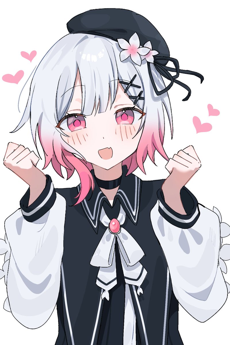 まのさば二次創作 エマちゃん🌸