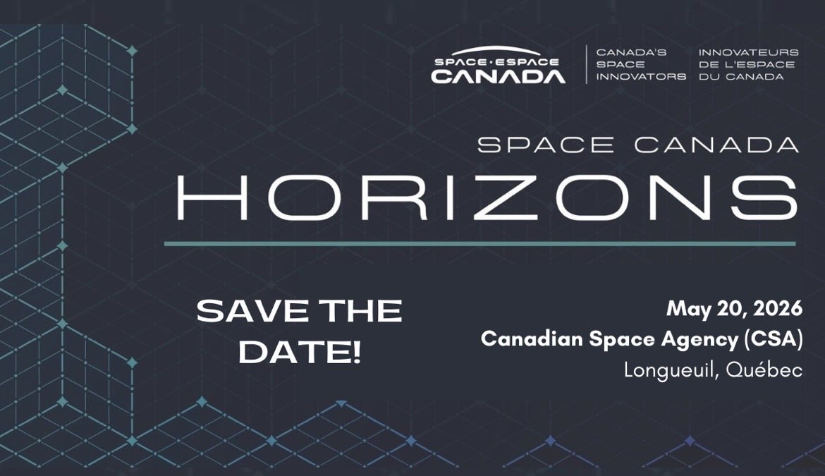 Space Canada | Espace Canada tweet media