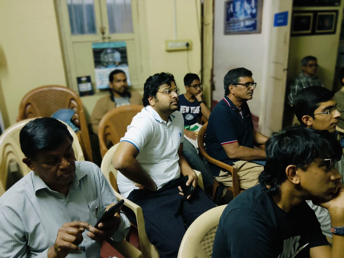ASSOCIATION OF BANGALORE AMATEUR ASTRONOMERS(ABAA) tweet media
