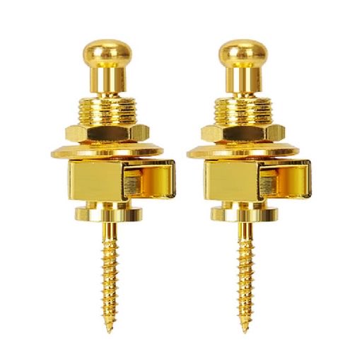 ロックピン いつも使っているのはジムダンのストラップ止めだけど、RR