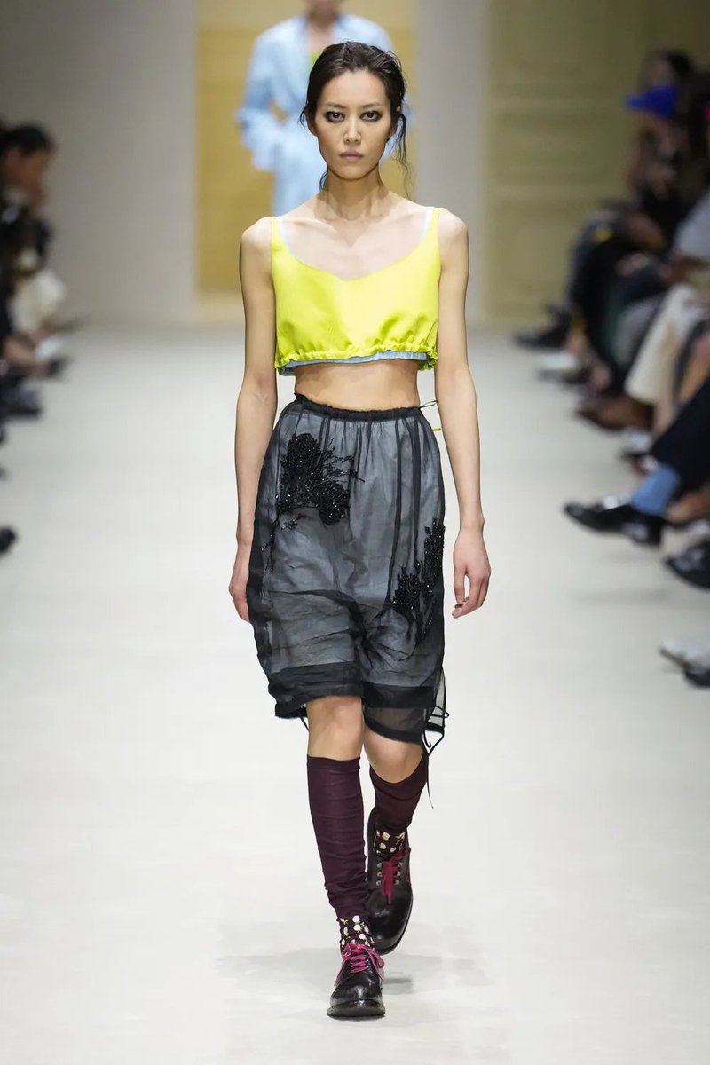 Prada FW26, with a side of miumiu