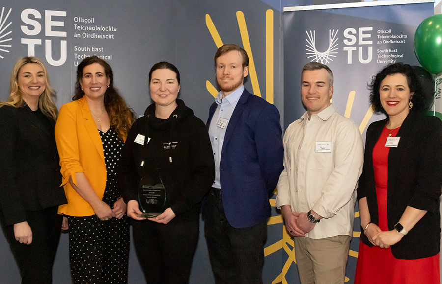 Enterprise Ireland's New Frontiers programme tweet media