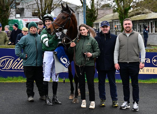 Willie Mullins tweet media