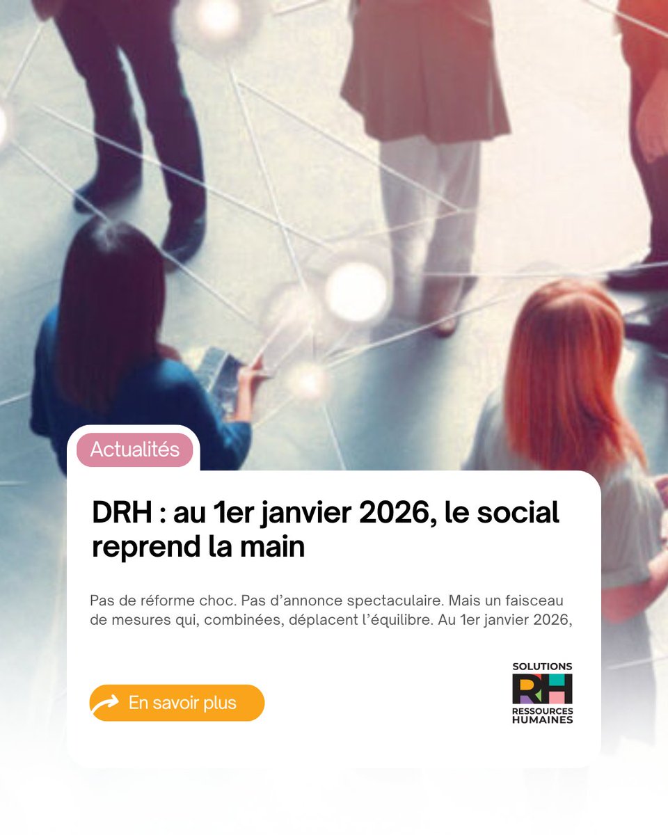 Solutions Ressources Humaines tweet media