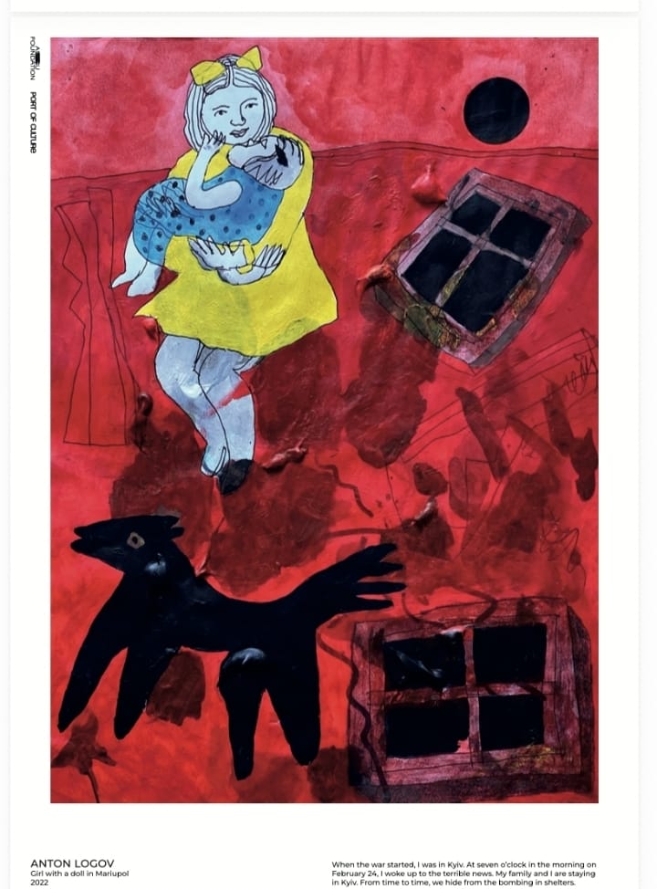 EU and EU Member States in South Africa marked four years of Ukrainian resilience against Russia’s full-scale war.

<a href="/EUinSA/">EU in SA</a> and <a href="/FrenchEmbassyZA/">France in South Africa, Lesotho and Malawi</a> organised the exhibition “Voices of Resilience”, telling the story of Ukrainians experiencing war.

Visit the exhibition at Dibukafé.