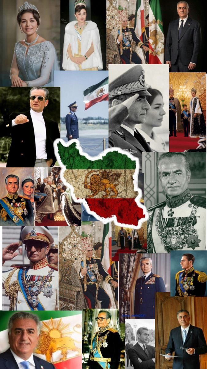 بچه ها هشتگ ها از ترند افتاده ها
کم‌کار شدینااااا
هشتگ از من ریتوییت از تو بزنید اگه این پستو می‌بینید ✌🏼

Javid Shah ❤️✌🏼 
#KingRezaPahlavi 
#IranRevolution2026 
#IranMassacre