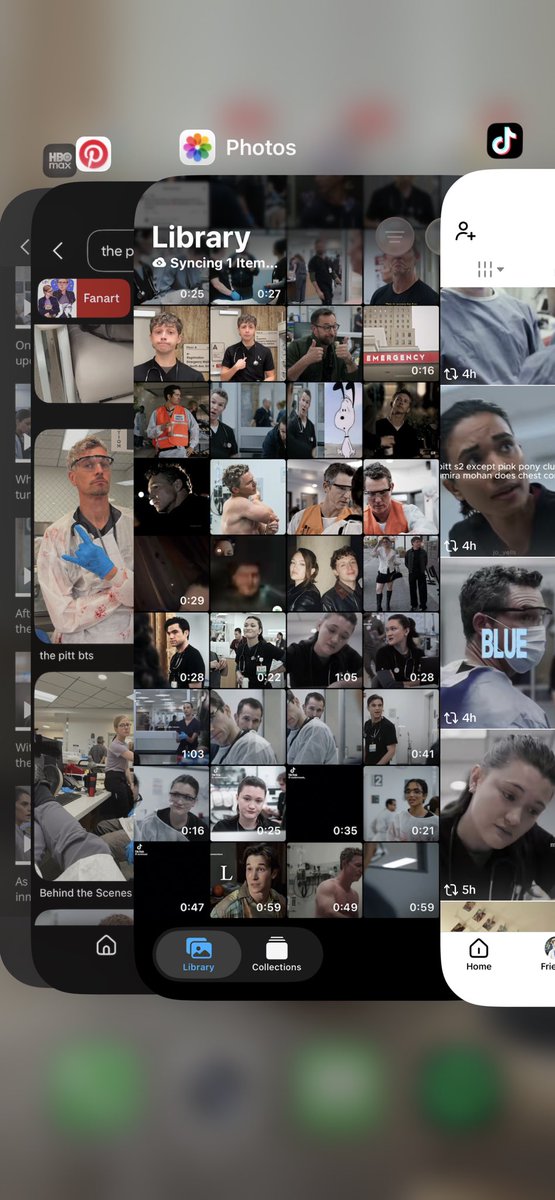 cori˚ ༘♡⋆stuck in the pitt tweet media