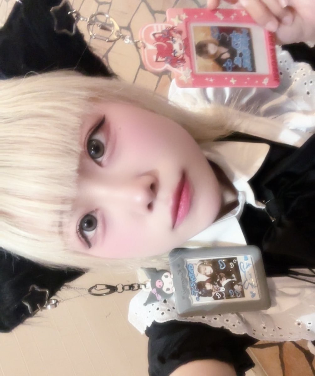 おきゅおわ！！ありちゃん祭りしてた🎶ありちゃん気づいてくれるかなー🎶
