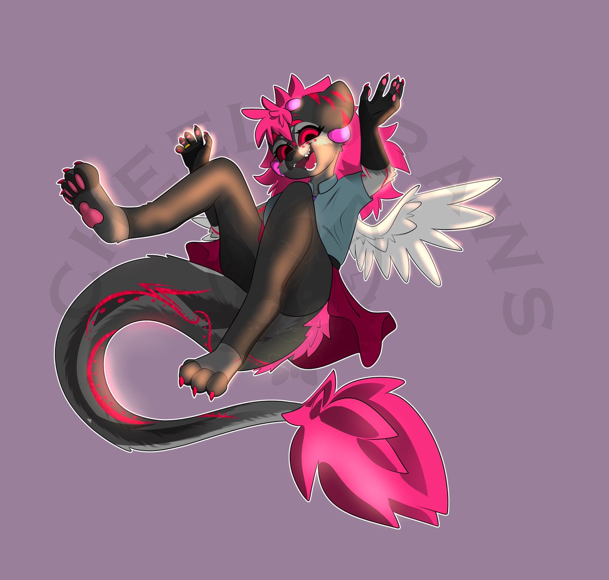 Cheel Draws tweet media