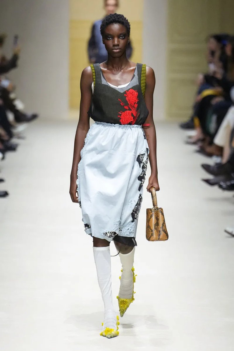 Prada FW26, with a side of miumiu