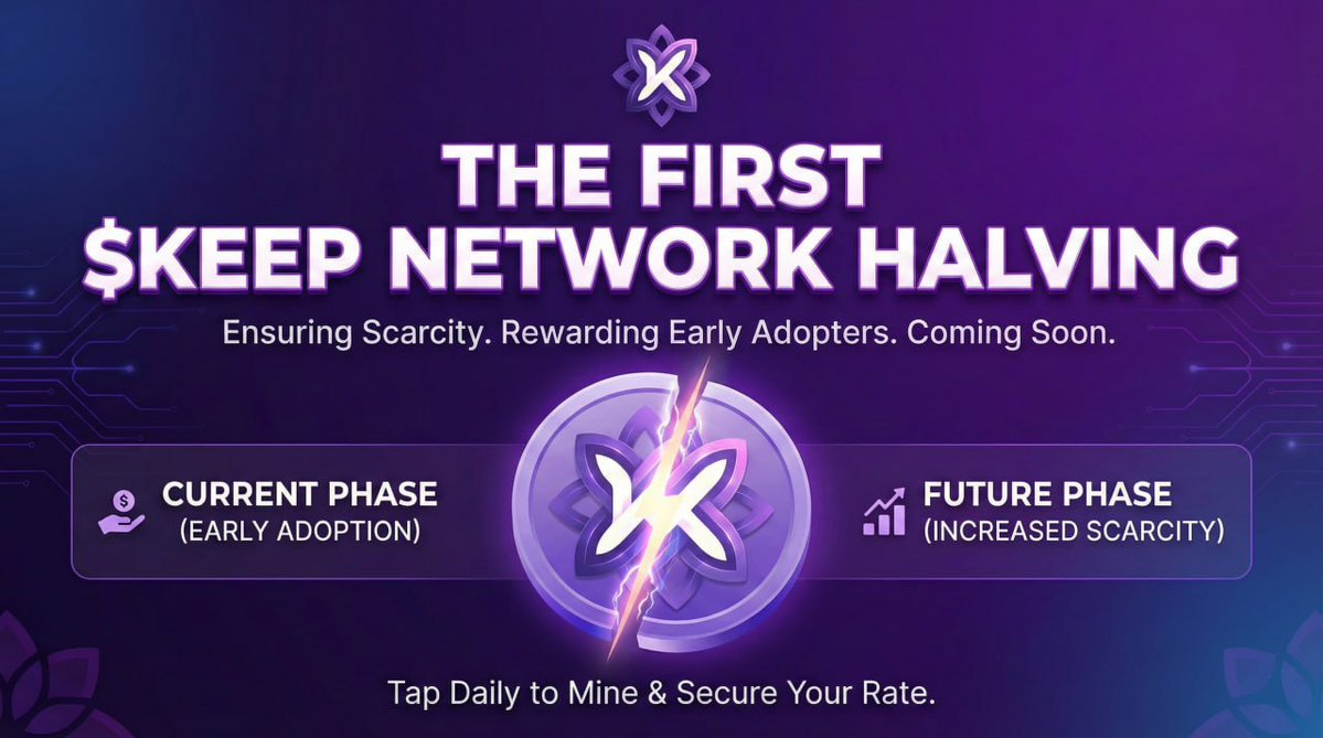 $KEEP Network (BETA LIVE) tweet media