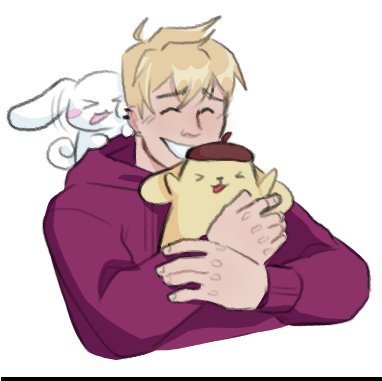 Why choose when he can have both? #BernardDowd