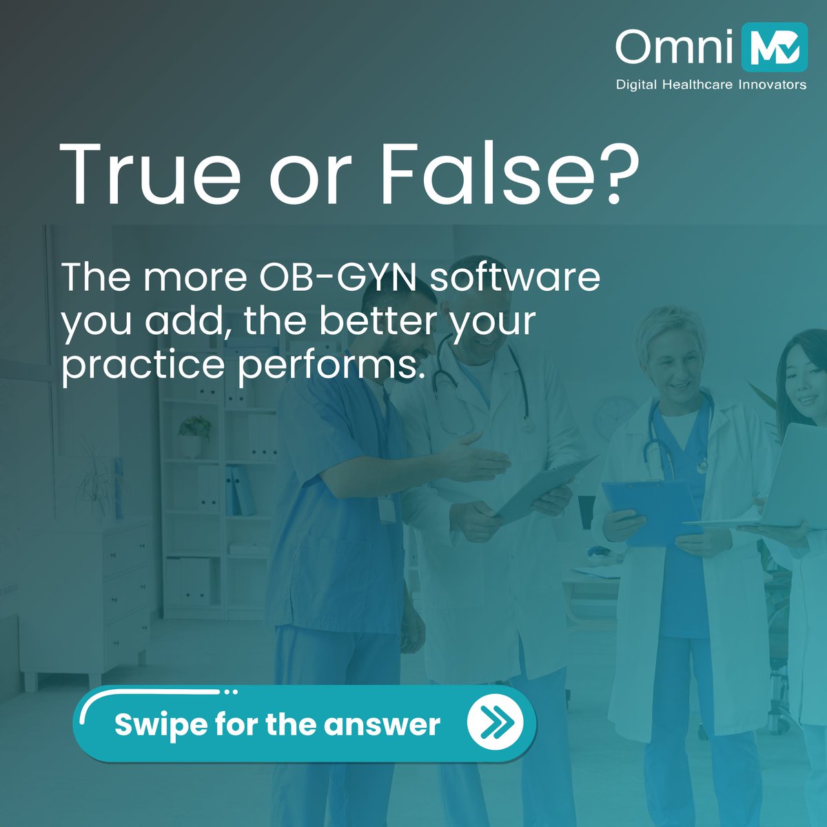 omnimd's tweet image. #OBGYN care is complex and compliance-heavy. Fragmented EHR, billing, and scheduling systems disrupt continuity and revenue.

When clinical workflows and reimbursement logic align, performance stabilizes.

Download the eGuide → omnimd.com/e-guide/obgyn-…
#WomensHealthIT #AIinOBGYN