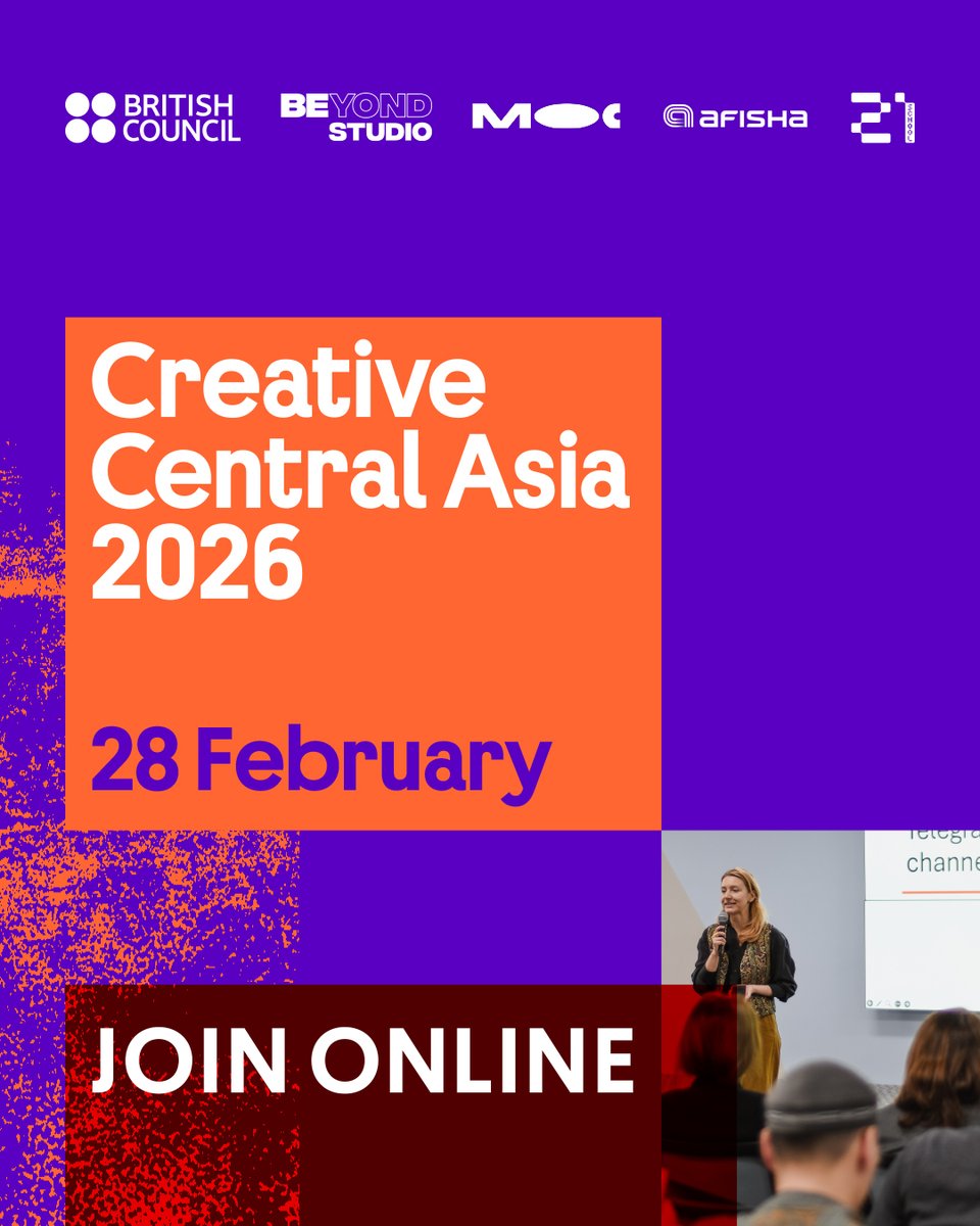 British Council Turkey tweet media